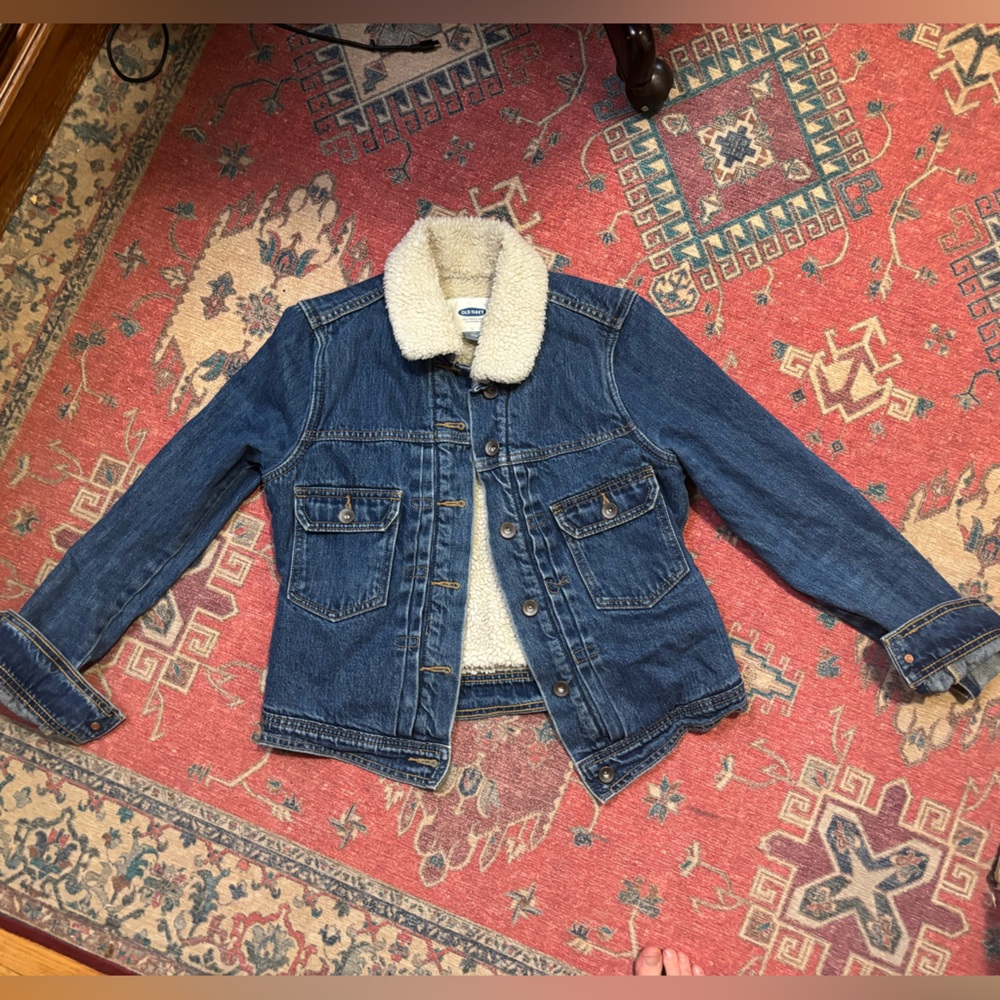 Old Navy Jean Jacket size XS